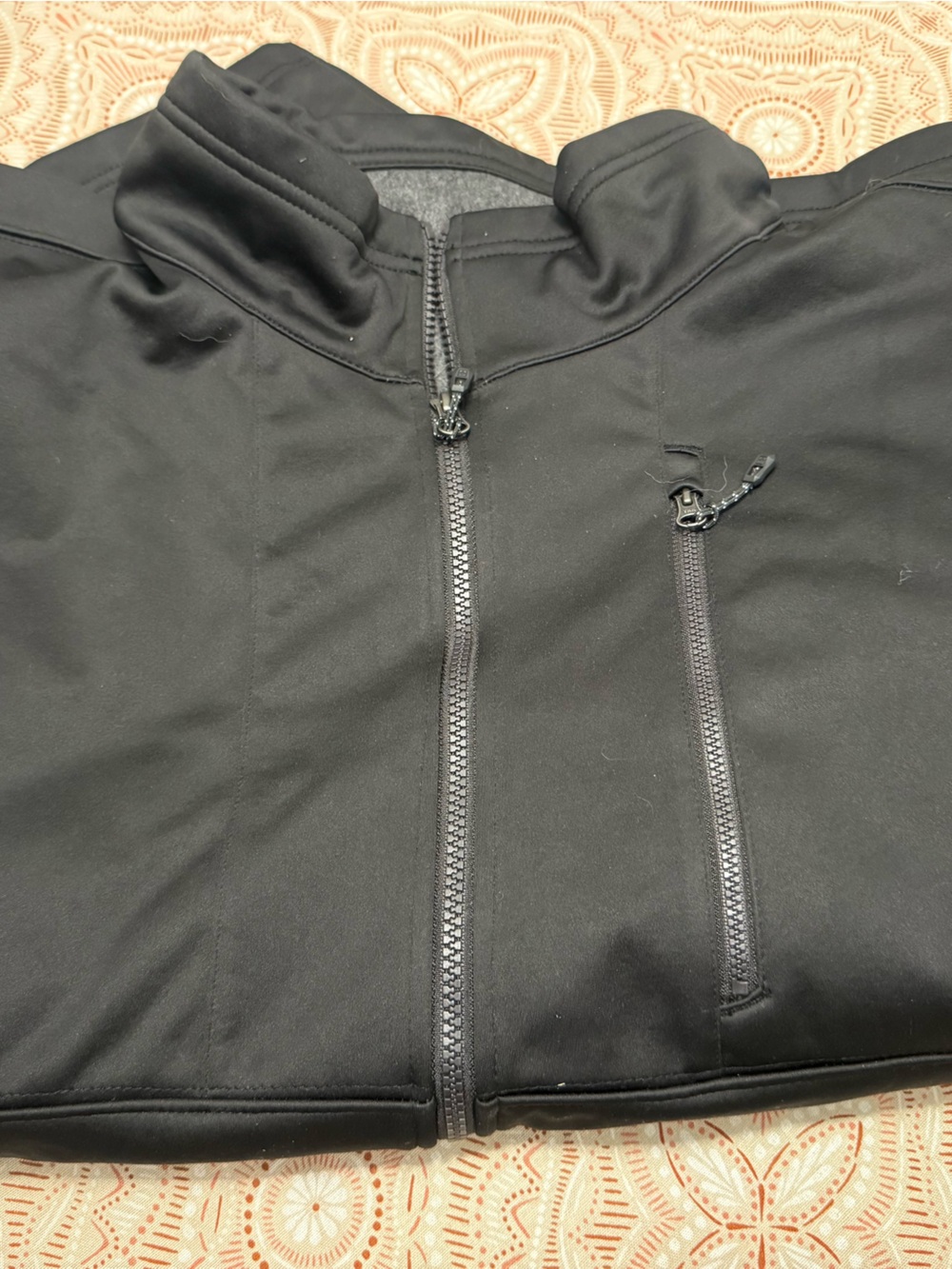 Swiss Tech Soft Shell Jacket